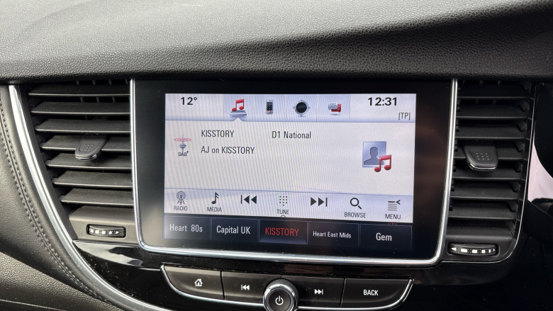 Vauxhall Mokka X 1.4T ecoTEC Elite Nav 5dr Petrol Hatchback